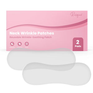 Risque Reusable Neck Wrinkle Pads