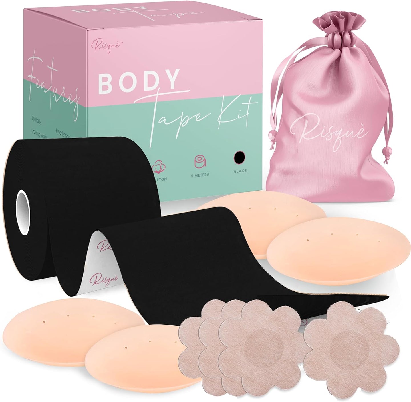 Risque Body Tape Kit