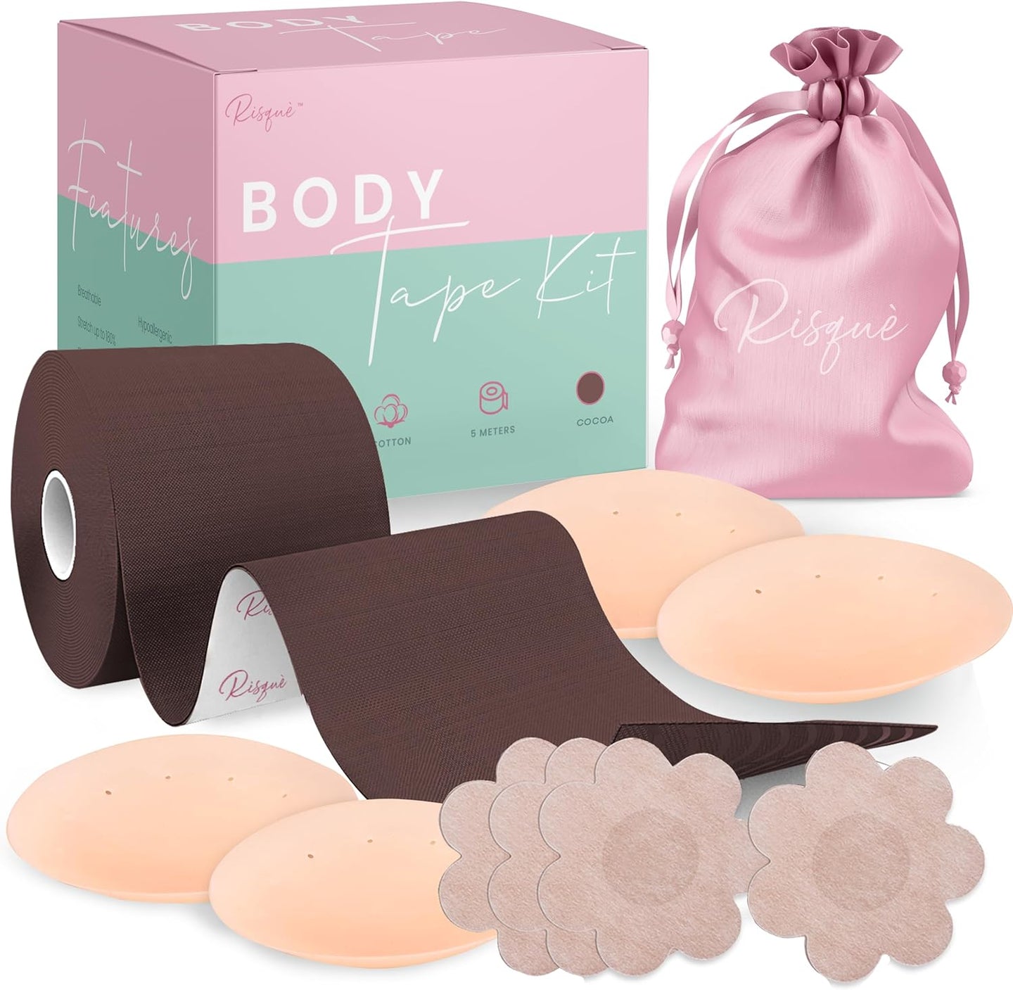 Risque Body Tape Kit