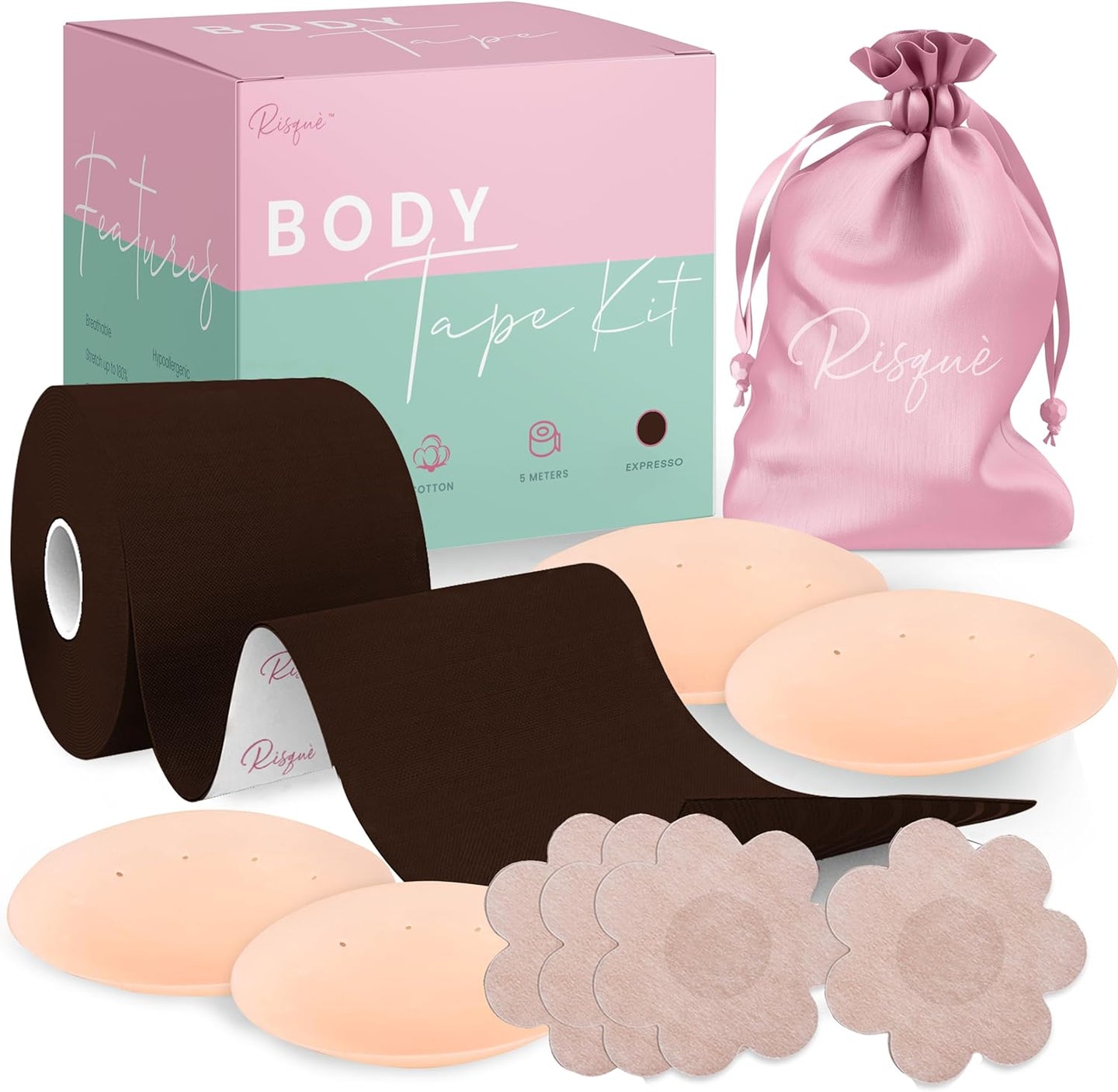 Risque Body Tape Kit