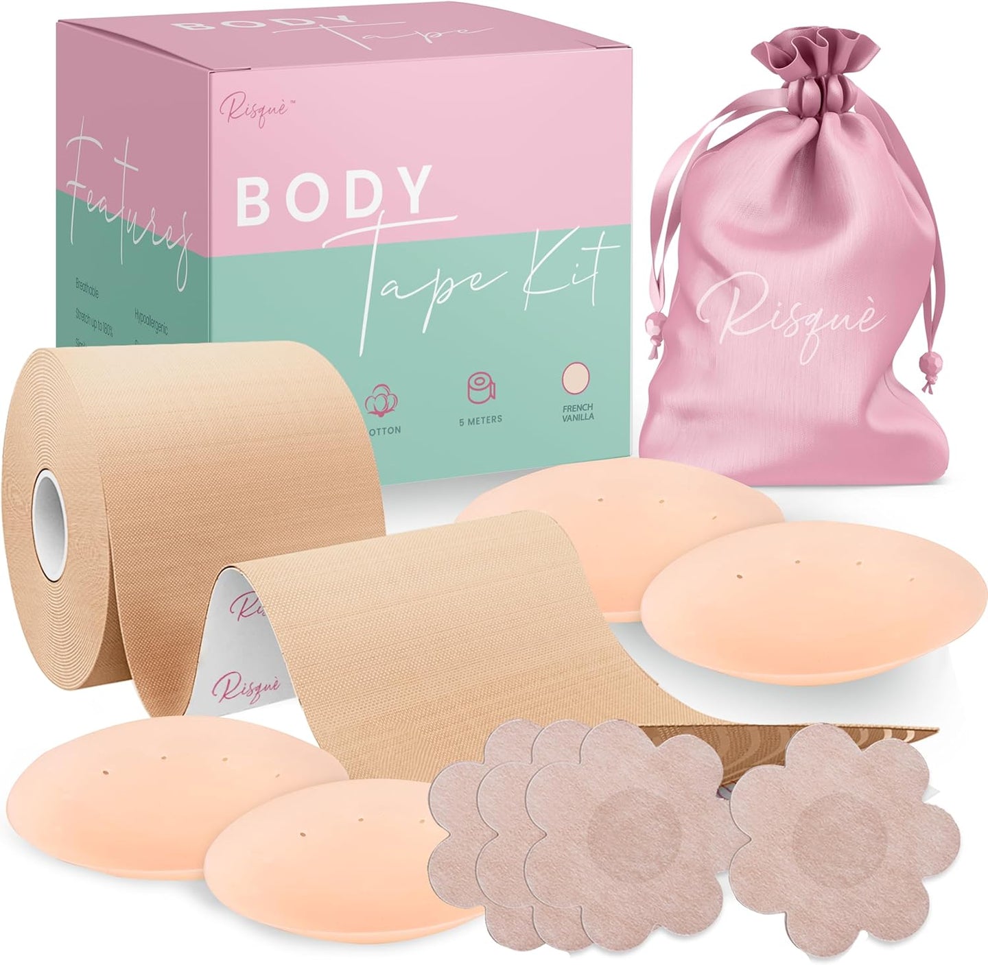 Risque Body Tape Kit