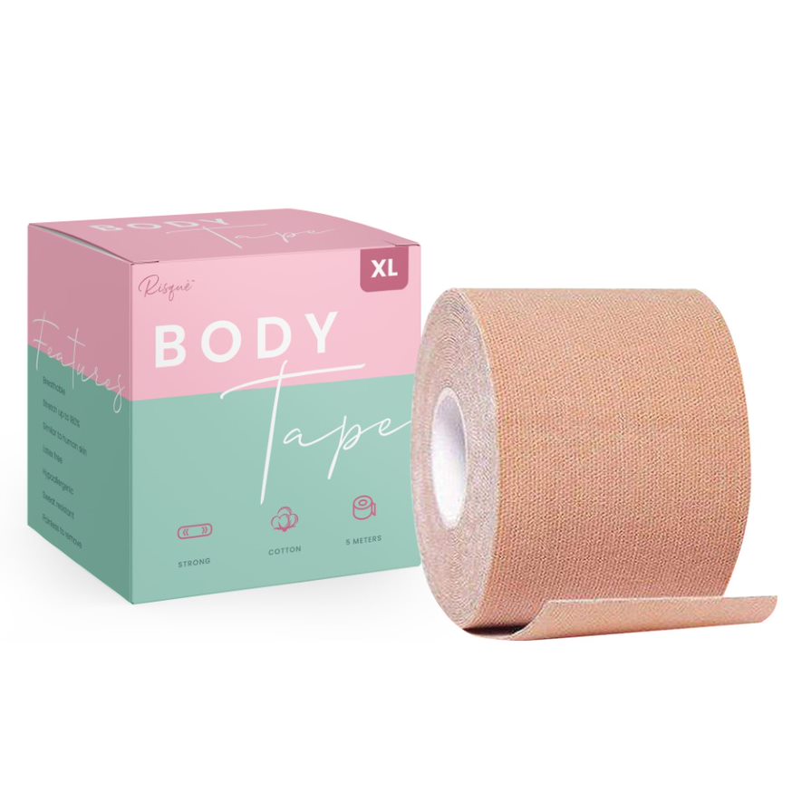 Zroof Double Sided Tape for Clothes tape Fashion Body Tape  (Manual) - Fashion Body Tape